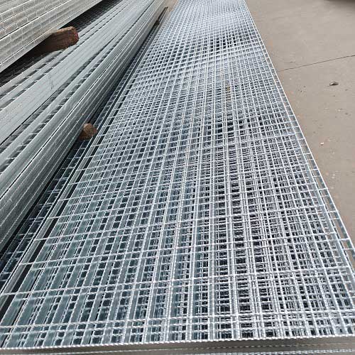 鋼格板鋼格柵鍍鋅檢驗：鍍鋅層厚度、均勻度、附著力