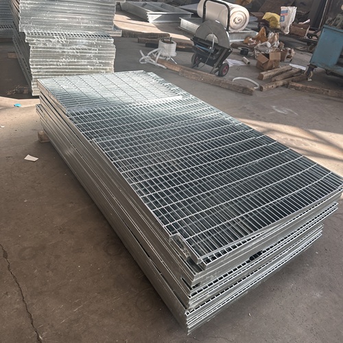 一塊鋼格柵板能帶來多少改變？答案在這里