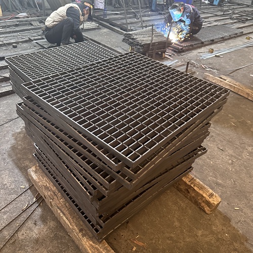 一塊鋼格柵板能帶來多少改變？答案在這里